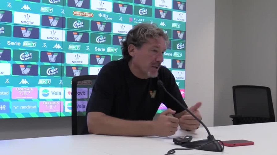 Venezia, Stroppa si sfoga: "Mercato? Mi girano le scatole"