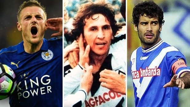 "Ma che ci fa lì?". Vardy, Zico e gli altri marziani sbarcati in provincia 1 "Ma che ci fa lì?". Vardy, Zico e gli altri marziani sbarcati in provincia