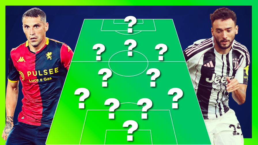 Tudor lancia Joao Mario dal 1': Juve, la formazione contro il Genoa