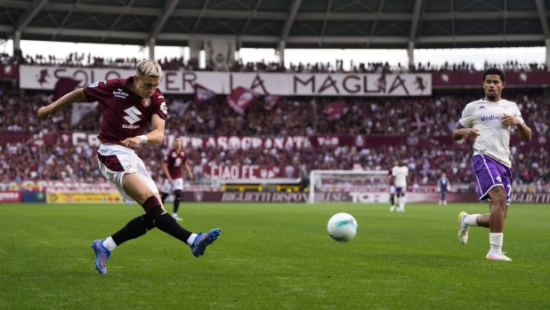 LIVE Torino-Fiorentina 0-0: occasione per Piccoli, grande risposta di Israel 3 LIVE Torino-Fiorentina 0-0: occasione per Piccoli, grande risposta di Israel