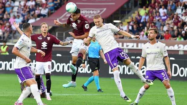 Torino-Fiorentina, le pagelle: Maripan pilastro, 7. Kean fatica: 5,5 1 Torino-Fiorentina, le pagelle: Maripan pilastro, 7. Kean fatica: 5,5