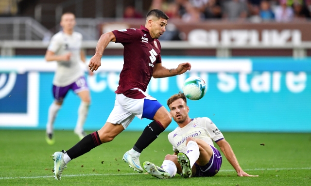 Toro e Fiorentina ci provano, Israel e De Gea parano tutto: 0-0 all'Olimpico 1 Toro e Fiorentina ci provano, Israel e De Gea parano tutto: 0-0 all'Olimpico