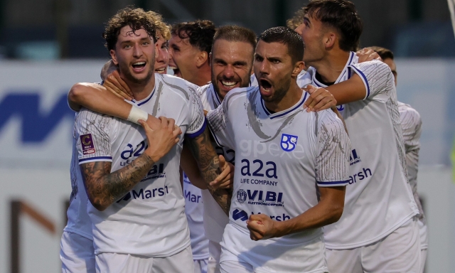 Serie C, prima gioia per il nuovo Brescia. Colpo Ascoli, ok anche Benevento e Salernitana 2 Serie C, prima gioia per il nuovo Brescia. Colpo Ascoli, ok anche Benevento e Salernitana