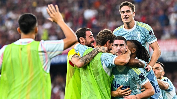 Genoa-Juve, le pagelle: Vlahovic risolve problemi, 7. Stanciu, poca cattiveria (5,5)