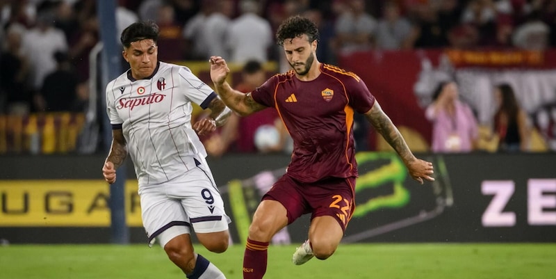 Roma, Hermoso è in dubbio. Avanza Celik 2 Roma, Hermoso è in dubbio. Avanza Celik