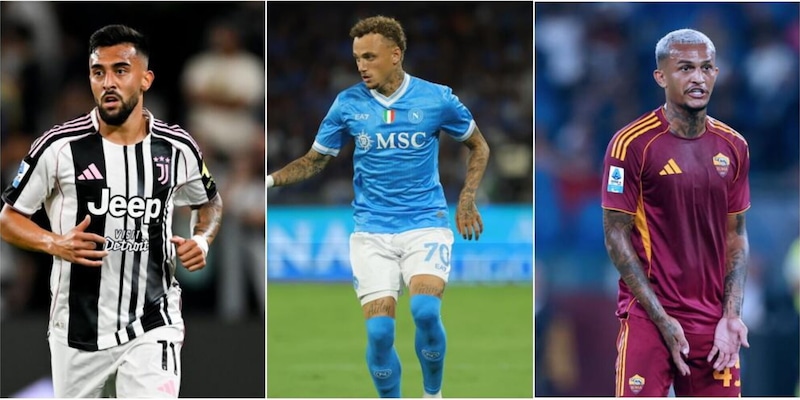 Serie A, il mercato che felici gli altri: i dati che fanno riflettere 3 Serie A, il mercato che felici gli altri: i dati che fanno riflettere