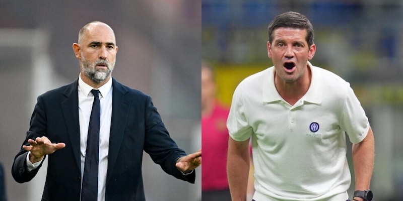 Juve-Inter, 51 anni dopo è di nuovo una sfida tra due allenatori stranieri 3 Juve-Inter, 51 anni dopo è di nuovo una sfida tra due allenatori stranieri