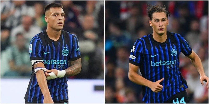 Inter, Lautaro in bilico: avanza Pio Esposito 4 Inter, Lautaro in bilico: avanza Pio Esposito