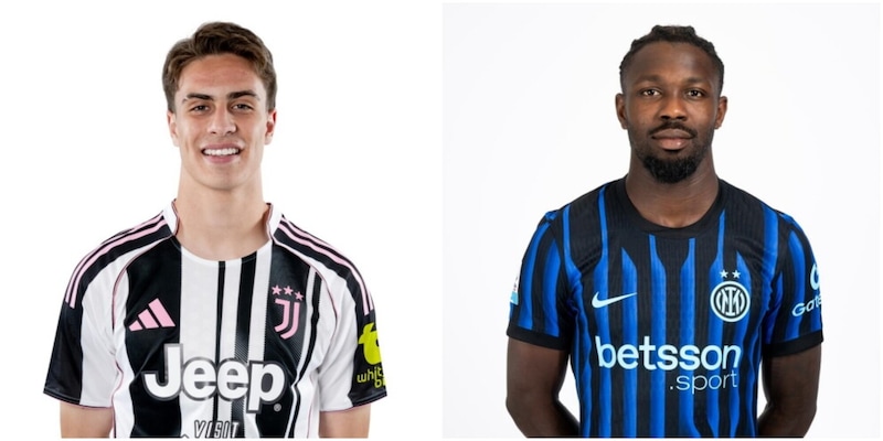 Juve-Inter, i numeri del mercato accendono il derby d'Italia: 200 milioni di differenza... 2 Juve-Inter, i numeri del mercato accendono il derby d'Italia: 200 milioni di differenza...