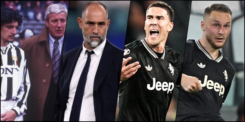 "Tudor bene con Vlahovic. Lippi? Ci fece un c**o senza senso". Padovano, amarcord Juve. "E Koop..."