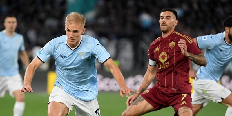 Lazio-Roma a pranzo: ecco il piano sicurezza. E c'è un solo precedente… 4 Lazio-Roma a pranzo: ecco il piano sicurezza. E c'è un solo precedente…