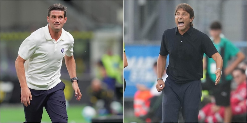 Napoli e Inter, due da Scudetto 2 Napoli e Inter, due da Scudetto