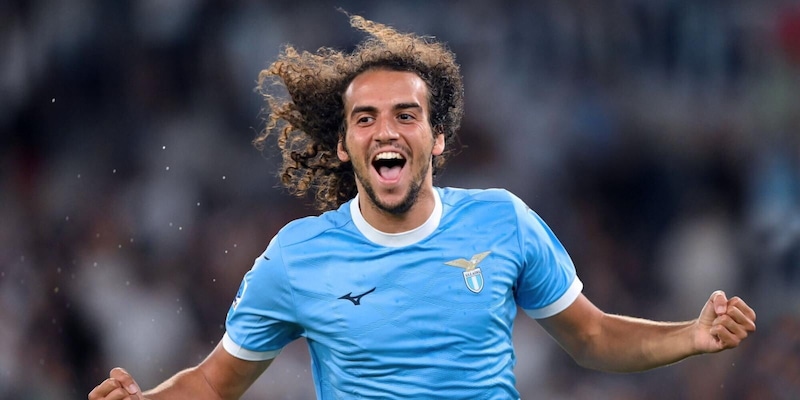 Guendouzi e le promesse per la Lazio e per la Francia 2 Guendouzi e le promesse per la Lazio e per la Francia