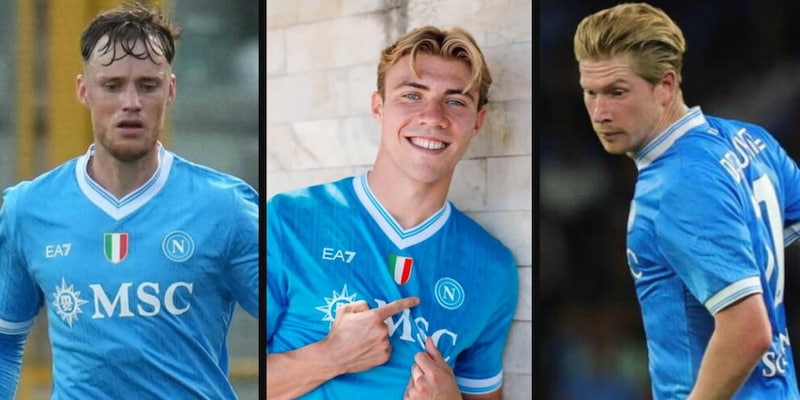 Napoli, un mercato super: come cambia la squadra con i nuovi acquisti 2 Napoli, un mercato super: come cambia la squadra con i nuovi acquisti