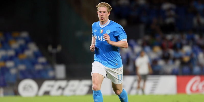 Manchester City-Napoli: orario, diretta, probabili formazioni e dove vedere in tv e streaming la Champions League 1 Manchester City-Napoli: orario, diretta, probabili formazioni e dove vedere in tv e streaming la Champions League