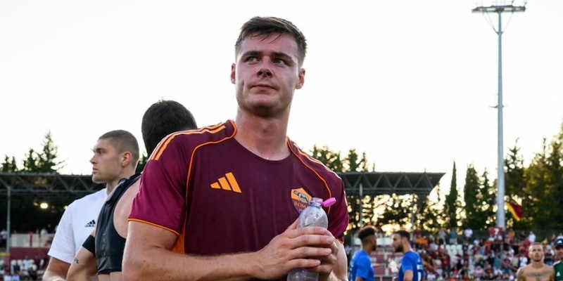 Roma, Ferguson titolare con il Torino: c'è un dato che lo avvicina a Totti 4 Roma, Ferguson titolare con il Torino: c'è un dato che lo avvicina a Totti