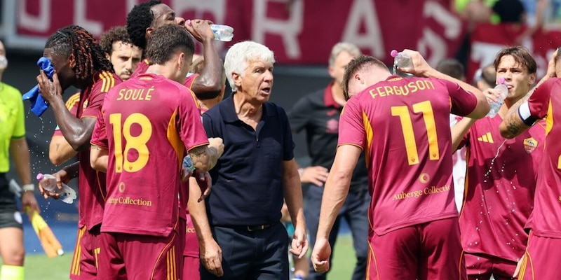 Come giocherà la Roma al derby senza Dybala: l'idea di Gasperini 2 Come giocherà la Roma al derby senza Dybala: l'idea di Gasperini