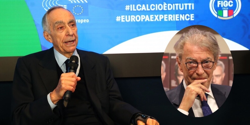 Tavolino Inter da revocare, pure uno come Carraro riesce a indignarsi… 1 Tavolino Inter da revocare, pure uno come Carraro riesce a indignarsi…