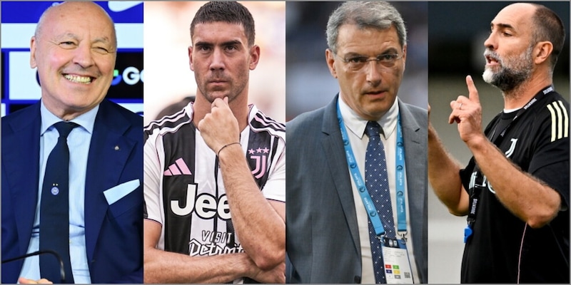 Vlahovic all'Inter, la "Marottata" &egrave; dietro l'angolo: ma c'&egrave; una sola condizione