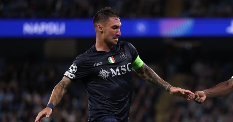 Napoli, Politano da leader vero: sale in cattedra poi esce sfinit 1 Napoli, Politano da leader vero: sale in cattedra poi esce sfinit