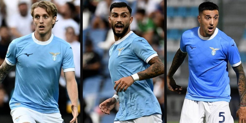 Lazio, ansia derby per Rovella e Castellanos 4 Lazio, ansia derby per Rovella e Castellanos