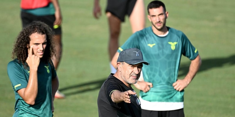 <!--StartFragment -->Derby Lazio-Roma, cos&igrave; se la giocher&agrave; Sarri<!--EndFragment -->