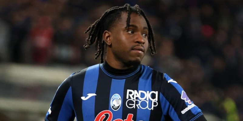 Tra l’Atalanta e Lookman prove di riavvicinamento 1 Tra l’Atalanta e Lookman prove di riavvicinamento