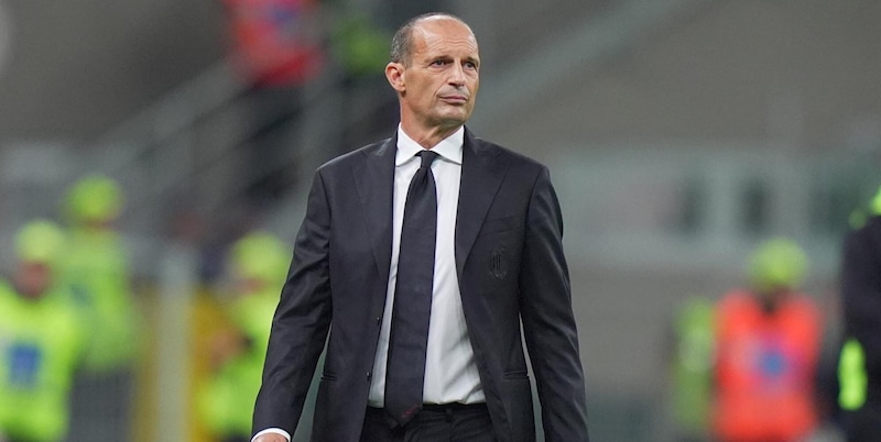 Allegri non è mai finito 2 Allegri non è mai finito