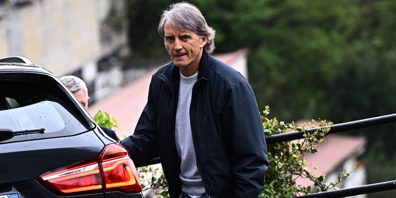 Mancini corre a Marassi in soccorso della Samp &nbsp;