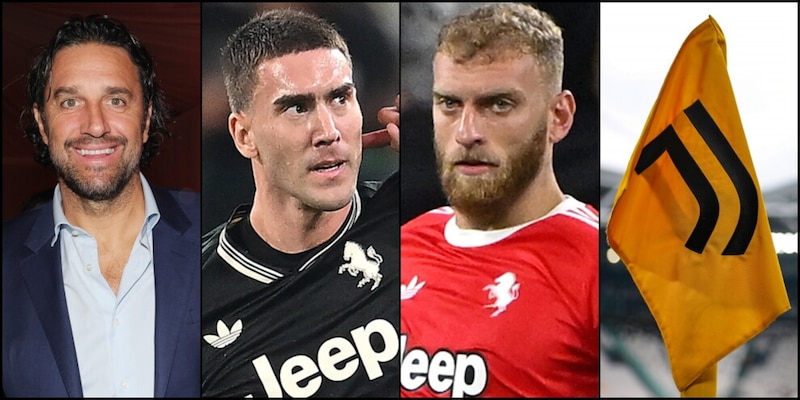 Toni, analisi Juve: "Vlahovic? L'unica colpa non &egrave; sua". Poi spegne i veleni su Di Gregorio