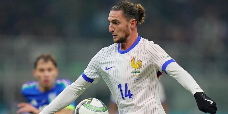 Il Milan accontenta Allegri: ecco Rabiot 2 Il Milan accontenta Allegri: ecco Rabiot