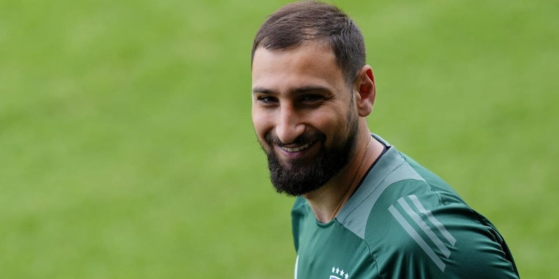 Donnarumma, che accoglienza in Nazionale. E quel lancio alla Pirlo... 3 Donnarumma, che accoglienza in Nazionale. E quel lancio alla Pirlo...