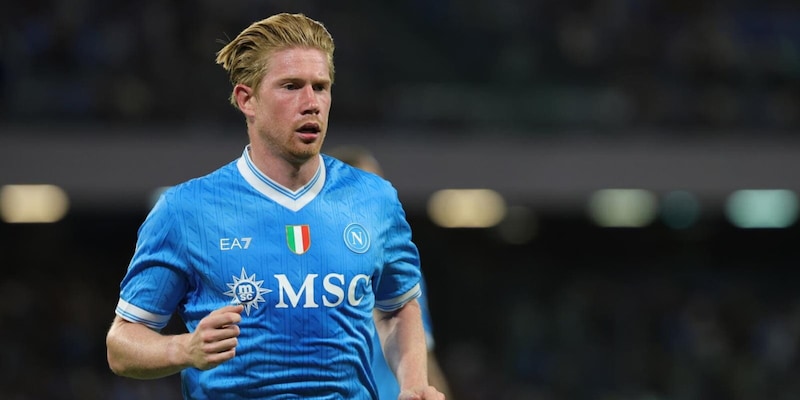 De Bruyne, dal giardino di Guardiola all’orto di Conte 2 De Bruyne, dal giardino di Guardiola all’orto di Conte