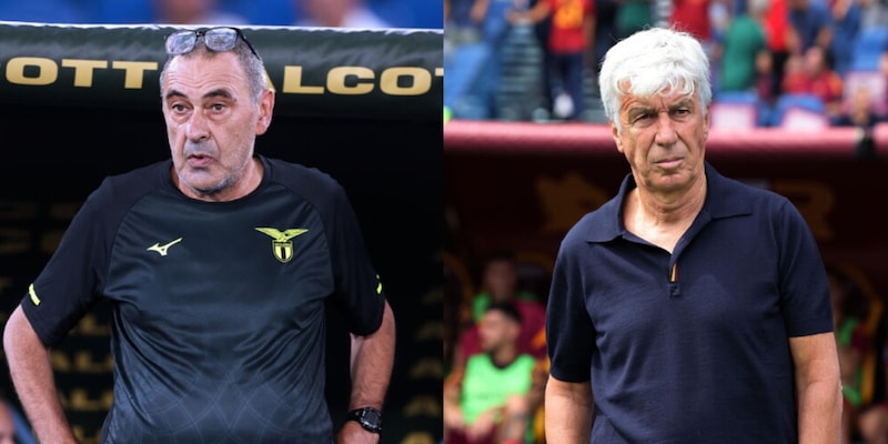 Lazio-Roma derby diretta: segui la sfida dell'Olimpico oggi LIVE 2 Lazio-Roma derby diretta: segui la sfida dell'Olimpico oggi LIVE