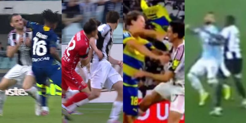 Quando c'&egrave; un Var con la Juve e un altro per le altre squadre: Yildiz, Cambiaso, Kalulu lo ricordano