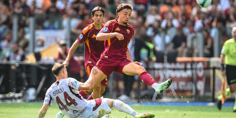 La Roma verso il derby:&nbsp;El Aynaoui ci riprova,&nbsp;Tsimikas chiede spazio