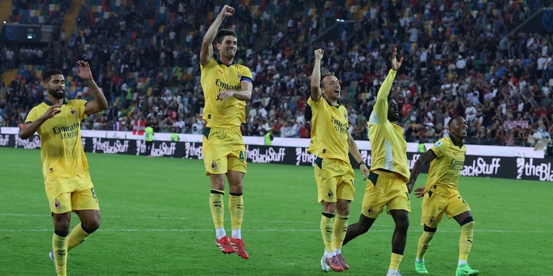 Milan, orgoglio e disciplina 1 Milan, orgoglio e disciplina