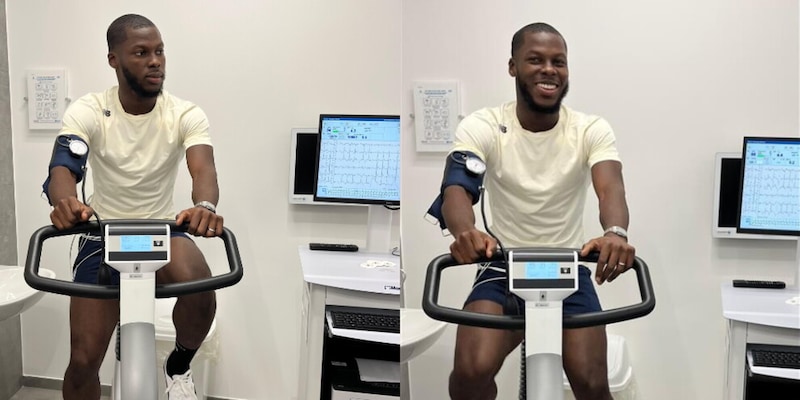 Atalanta, ecco Musah: le visite mediche del nuovo acquisto 1 Atalanta, ecco Musah: le visite mediche del nuovo acquisto