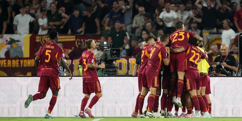 Roma, quante vittorie in Europa League: il dato &egrave; da record