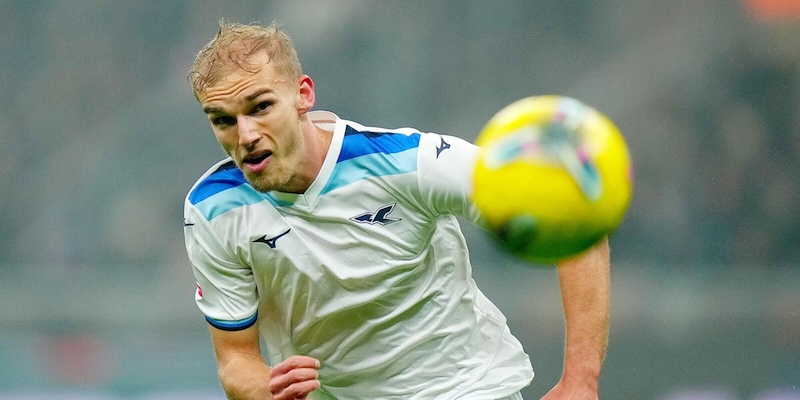 Lazio, il primo rinforzo è Isaksen 2 Lazio, il primo rinforzo è Isaksen