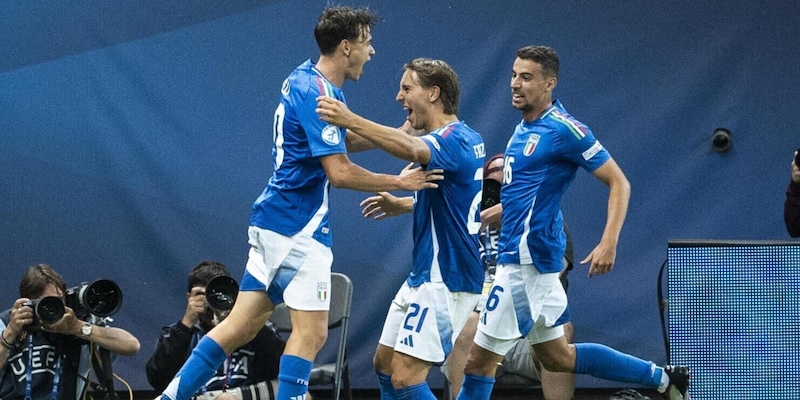 Dove vedere in tv e streaming Italia-Montenegro U21? Rai o Sky, orario 2 Dove vedere in tv e streaming Italia-Montenegro U21? Rai o Sky, orario