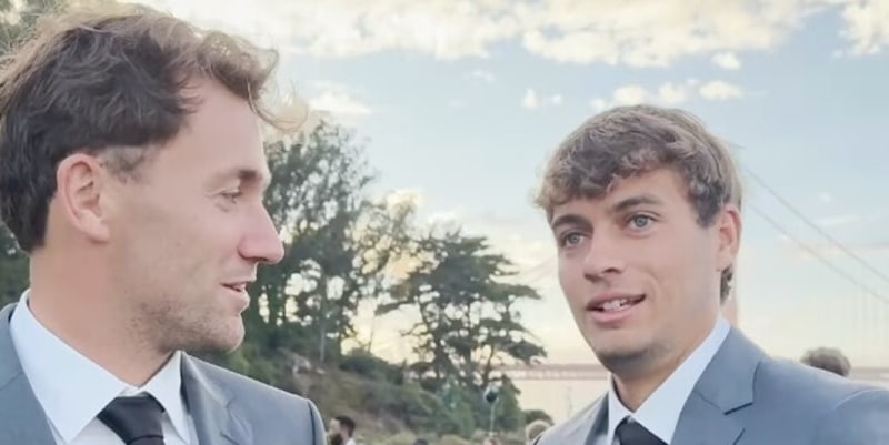 Cobolli spiazza tutti: &ldquo;Se la Roma vince il derby prometto che&hellip;&rdquo;