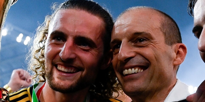 Rabiot al Milan, Allegri ha il suo pupillo: il retroscena sul caos Marsiglia 1 Rabiot al Milan, Allegri ha il suo pupillo: il retroscena sul caos Marsiglia