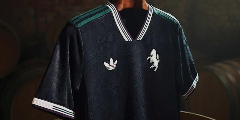 Terza maglia Juve: l'omaggio ai vigneti del Piemonte e tutti i dettagli 1 Terza maglia Juve: l'omaggio ai vigneti del Piemonte e tutti i dettagli