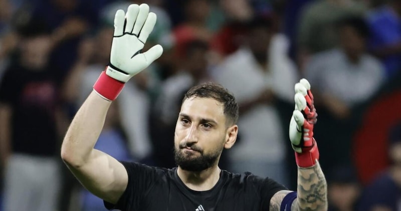 Donnarumma al Manchester City, è fatta: visite mediche dopo gli impegni con la Nazionale 4 Donnarumma al Manchester City, è fatta: visite mediche dopo gli impegni con la Nazionale