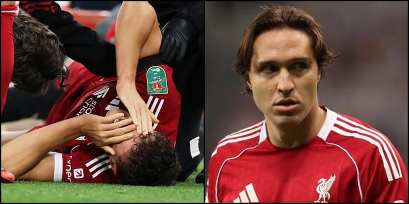 Leoni fuori 8 mesi, la promessa sui social: “Farò di tutto…”. Chiesa in Champions 1 Leoni fuori 8 mesi, la promessa sui social: “Farò di tutto…”. Chiesa in Champions