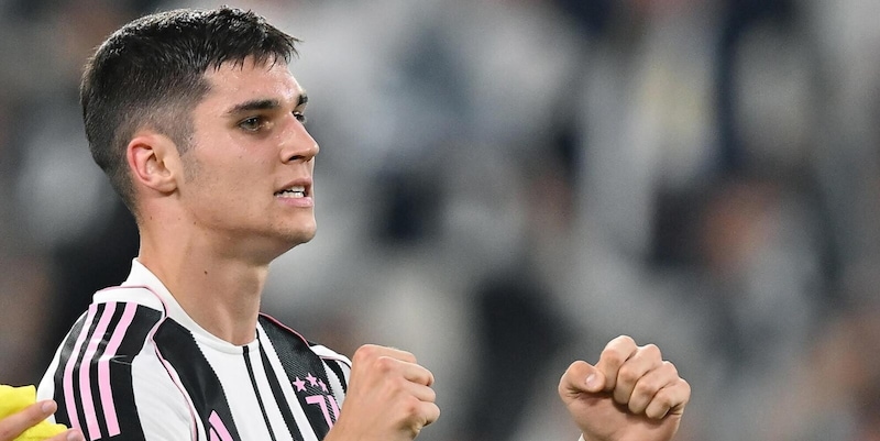Adzic, l'amore per Zidane e quel no al Palermo: ecco chi è il marcatore più giovane del derby d'Italia 2 Adzic, l'amore per Zidane e quel no al Palermo: ecco chi è il marcatore più giovane del derby d'Italia