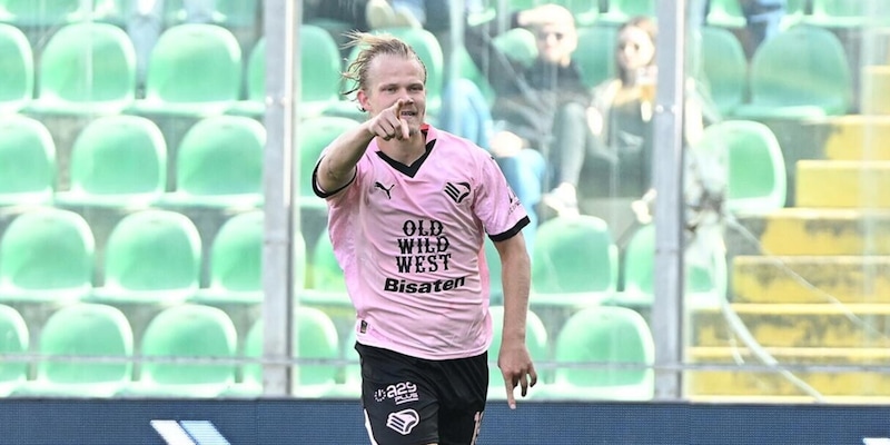Palermo, Pohjanpalo è il bomber perfetto 4 Palermo, Pohjanpalo è il bomber perfetto