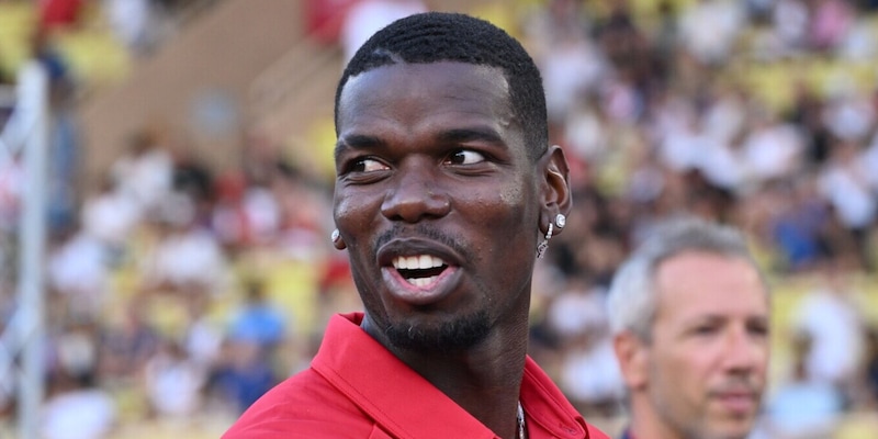 &ldquo;Sorpreso? No, impressionato&rdquo;: Pogba, il rientro si avvicina