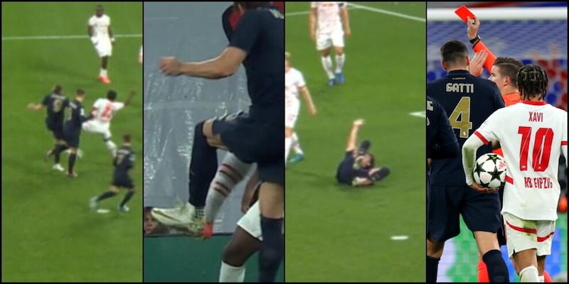 "Come si fa?", Di Gregorio rosso e quel rigore su Vlahovic: l'arbitro di Juve-Borussia